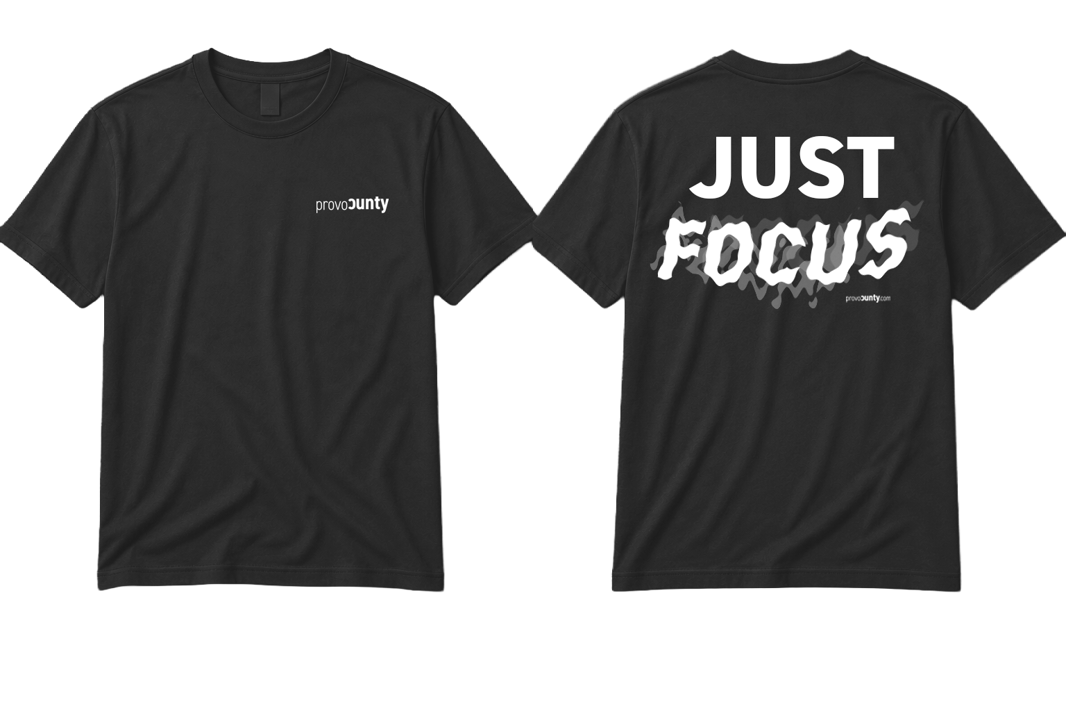 Just Focus shirt